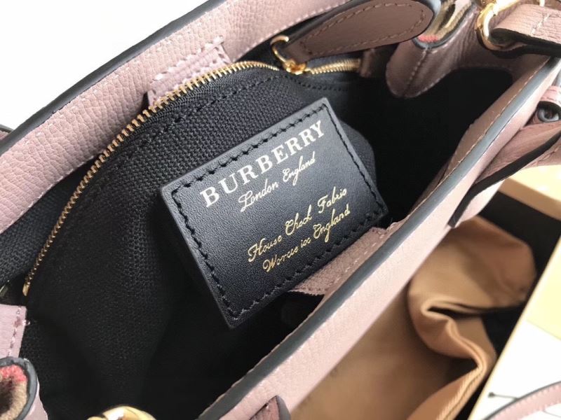 Burberry Top Handle Bags